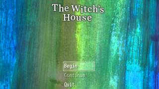 The Witchs House OST 6  Rumor [upl. by Odlopoel]