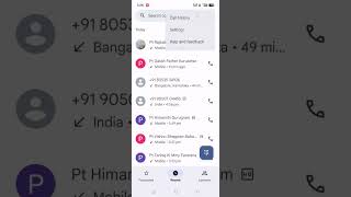 oneplus call forwarding call divert tips mobile experiment tricks [upl. by Willamina]