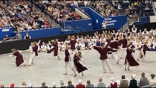 Latvian Song amp Dance Festival Toronto 2024 [upl. by Alli456]