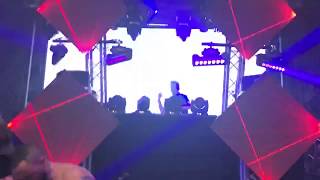 DJ DAVE URANIA DIES3L FESTIVAL MADRID 2018 [upl. by Pellet193]