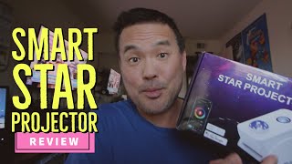 Smart Star Projector Unboxing and Setup [upl. by Jeconiah20]