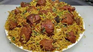 Pressure Cooker Mutton Biryani  मटन बिरयानी रेसिपी  Mutton Biryani  Mutton Pulao  Chef Ashok [upl. by Aicercal437]