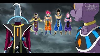 Dragon Ball Super 2 quotquotThe Movie 2025quotquot  quotNEW GODS OF DESTRUCTION APPEARquot [upl. by Panthia]