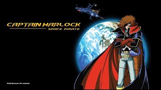 Unboxing  Harlock Saga Der Ring des Nibelungen Rheingold  Captain Harlock DVD German [upl. by Yennor]