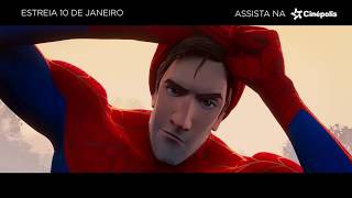 Homem Aranha no Aranhaverso  Trailer Oficial [upl. by Benil581]