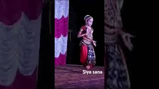 Farsana mol dancer unniyal Siyasana Chandrachooda Dance Mannathala siva kshethram [upl. by Reta]