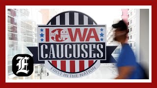 Iowa Democrats to give up their prime status and wont release caucus results until Super Tuesday [upl. by Bertha]