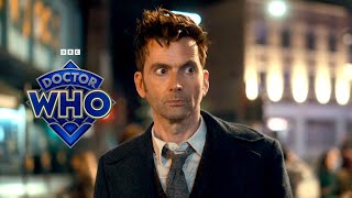 Doctor Who 2023  Titles Revealed  60th Anniversary Specials Trailer  Doctor Who [upl. by Eillac]