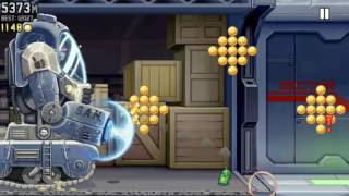 Jetpack joyride Christmas special [upl. by Nonah]