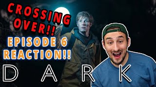 Dark EPISODE 6 REACTION 1X6 Sic Mundus Creatus Est [upl. by Esinet]