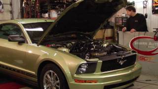 AmericanMuscle 05 V6 Project Car  Teaser Trailer [upl. by Ethe]