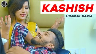 Kashish  Himmat Bawa feat V Barot  Official Video  New Punjabi Song 2024  Japas Music [upl. by Notslar]