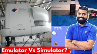 Emulators Vs Simulators Whats the Difference [upl. by Nalehp]