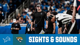 Dan Campbell micd up  Extended Sights and Sounds Lions vs Jaguars  2024 NFL Season Week 11 [upl. by Streetman458]