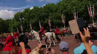 Trooping the Colour 2018 Colonel’s Review [upl. by Navad]