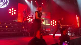 Taking Back Sunday  Make Damn Sure live at The Ritz Raleigh NC 2024 [upl. by Anatnas]