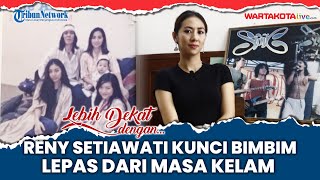 Reny Setiawati Kunci Bimbim Slank Lepas dari Masa Kelam [upl. by Anircam]