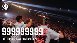 Rotterdam Rave Festival 2024  999999999 [upl. by Noiramed921]