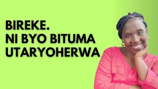 Ibintu ukora buri munsi bituma utaryoherwa nimibonano mpuzabitsina [upl. by Aznecniv]