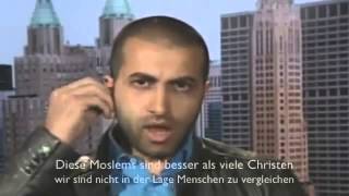 Vom Islam Zum Christentum  Sohn Des Scheichs Hassan Yousef HAMAS [upl. by Leuams799]