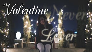 Official Video Valentine  Pentatonix Jessie Ware amp Sampha Cover [upl. by Ecinhoj]