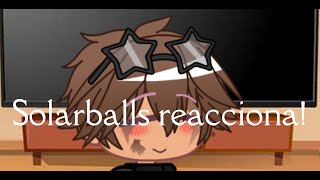 Solarballs reacciona a  Mercurio  18   ⚠️CRINGE⚠️ Kepler442b [upl. by Sinclare981]