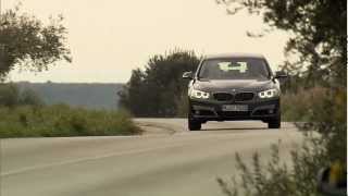 BMW 320d GT Modern Line Fahraufnahmen [upl. by Eaves]