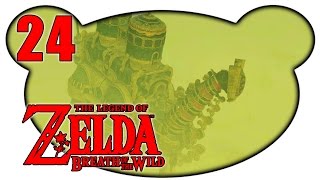 THE LEGEND OF ZELDA BREATH OF THE WILD 24  Die Hatz auf Naboris Lets Play Deutsch WiiU [upl. by Caves973]