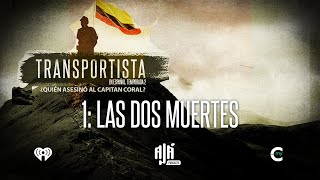 Las Dos Muertes  Transportista en Español Temporada 2 Episodio 1  Ajá Podcasts [upl. by Otnicaj]