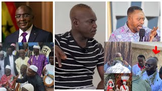 JUST IN😳 Muslim Preacher ANGŘÝ Bawumia after SHRINE😳 ZITO drops BÒMBSHÈLL after Sofo Bempah prophecy [upl. by Treva]