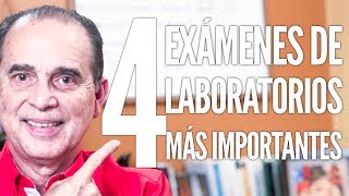 Episodio 1532 Los 4 Exámenes De Laboratorios Más Importantes [upl. by Maurili]