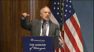 quotLessons of Watergatequot Keynote Democracy in Crisis Then and Now  Robert Reich [upl. by Lanod]