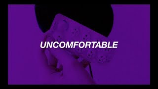 Chase Atlantic  Uncomfortable  Lyrics [upl. by Sseb786]