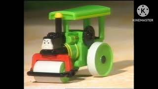 Thomas and friends Ertl toy commercial 1996 [upl. by Koloski547]