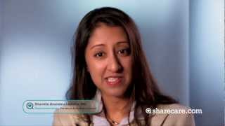 Dr Sharmila Anandasabapathy on Curing Colon Cancer [upl. by Idnib]