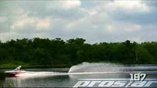 2007 MasterCraft ProStar 197 [upl. by Jenesia]