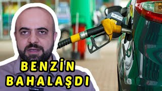 BENZİN VƏ DİZELİN QİYMƏTİ QALXDI [upl. by Enellij]