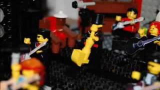 E STREET LEGO BAND [upl. by Buzz]