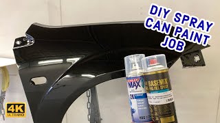 How To Respray Clear Coat Tips and Techniques 👌 [upl. by Goldwin]