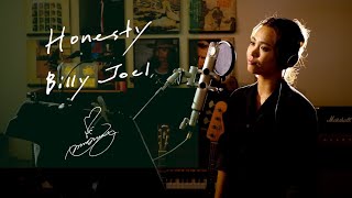 Honesty  Billy Joel Unplugged cover by Ai Ninomiya [upl. by Deuno]