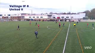 Vellinge IF v Staffanstorp United  7 april 2023 [upl. by Kimbell]