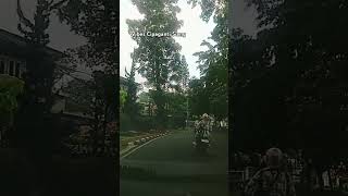 Siangnya Bandung Ginivibes jalanjalanbandung wisatabandung music [upl. by Klecka]