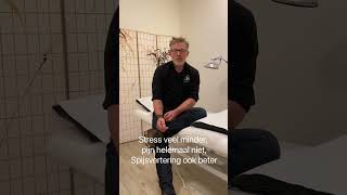 Acupunctuur en kruiden helpen met stress verminderen en spijsvertering verbeteren 针灸和草药助于减轻压力并改善消化系统 [upl. by Annayat21]