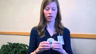 How to Use an Ellipta Dry Powder Inhaler [upl. by Damha230]