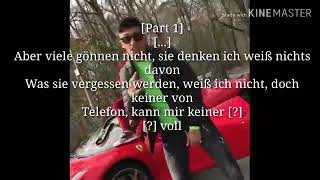 MERO MEIN KOPF IST SO GEFICKT LYRICS VIDEO HÖREPROBE [upl. by Mussman953]