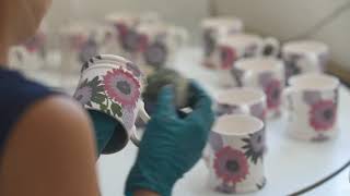 In The Studio Emma Bridgewater [upl. by Ayocal]