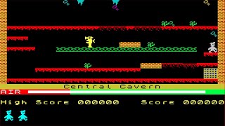 Top 50 ZX Spectrum games of 1983  in under 10 minutes [upl. by Adnilema592]