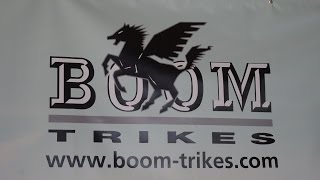 BOOM Trikes Freitag 23 09 2016 [upl. by Min]