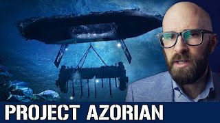 Project Azorian The Secret US Mission to Recover a Soviet Submarine [upl. by Gretal]