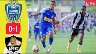 APR FC vs RAYON SPORTS [upl. by Sandstrom]